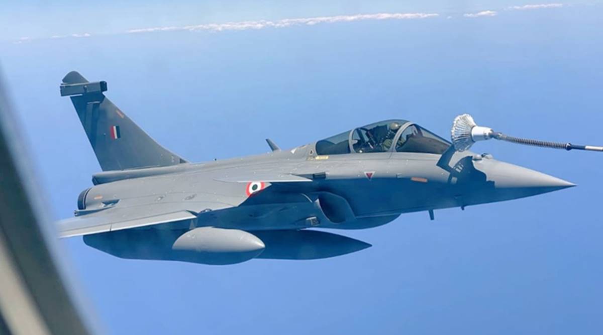 Rafale India
