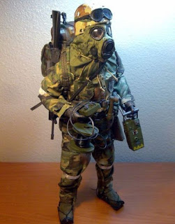 India Becomes Atmanirbhar in Chemical-Nuke-War Protective Gear