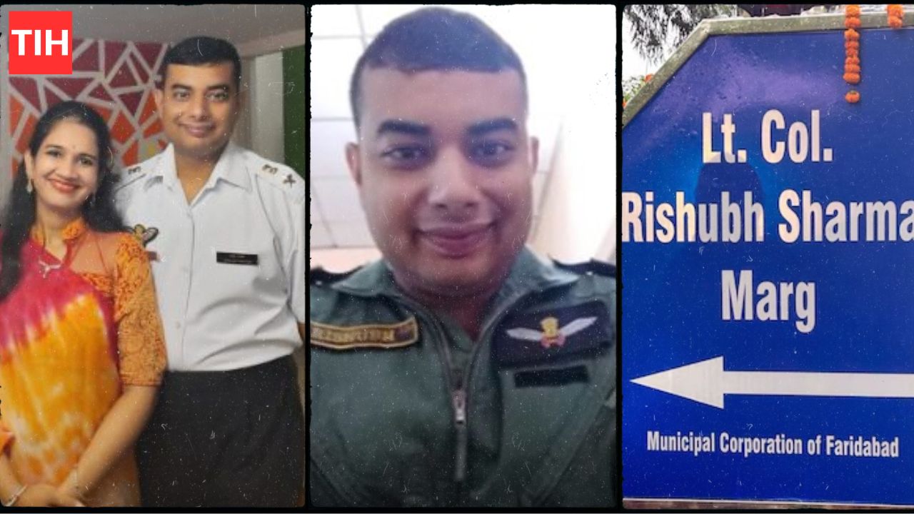 Stolen Valour: Family’s Tribute to Fallen Indian Army Hero Vanishes in Broad Daylight