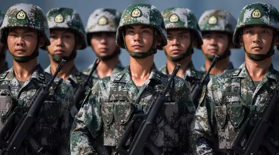 Chinese People's Liberation Army(PLA)