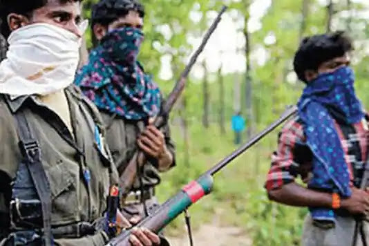 Naxals
