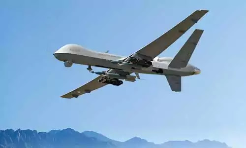 30 MQ-9 Reaper Armed UAV