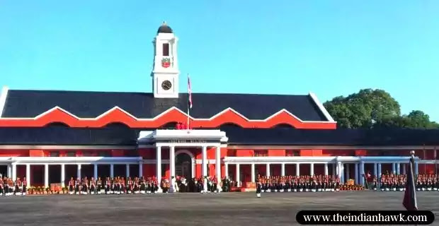 Indian MIlitary Academy Dehradun 2021
