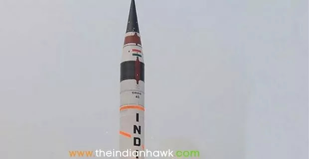 Agni-V Missile: India to Conduct First User Trial