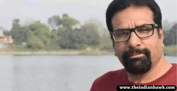 BJP Councillor Rakesh Pandita Shot Dead by Terrorists in Pulwama's Tral | J&K Terror Attack