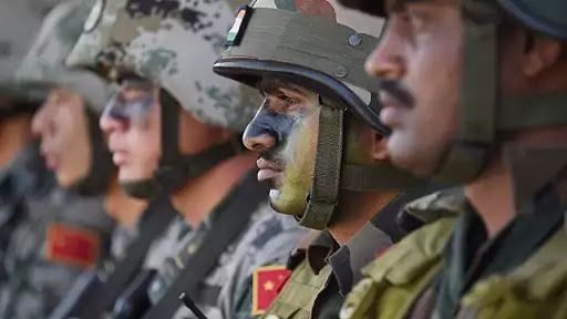 As Harsh Winter Subsides, China Enhances Military Activity Along LAC