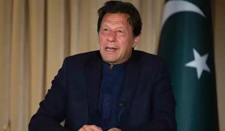 No Need For Nukes Once Kashmir Issue Is Resolved: Pakistan's Pm Imran Khan