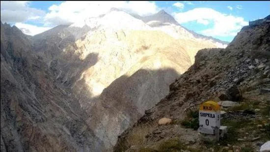 China’s PLA Resumes Building Border Post Along Kaurik in HP