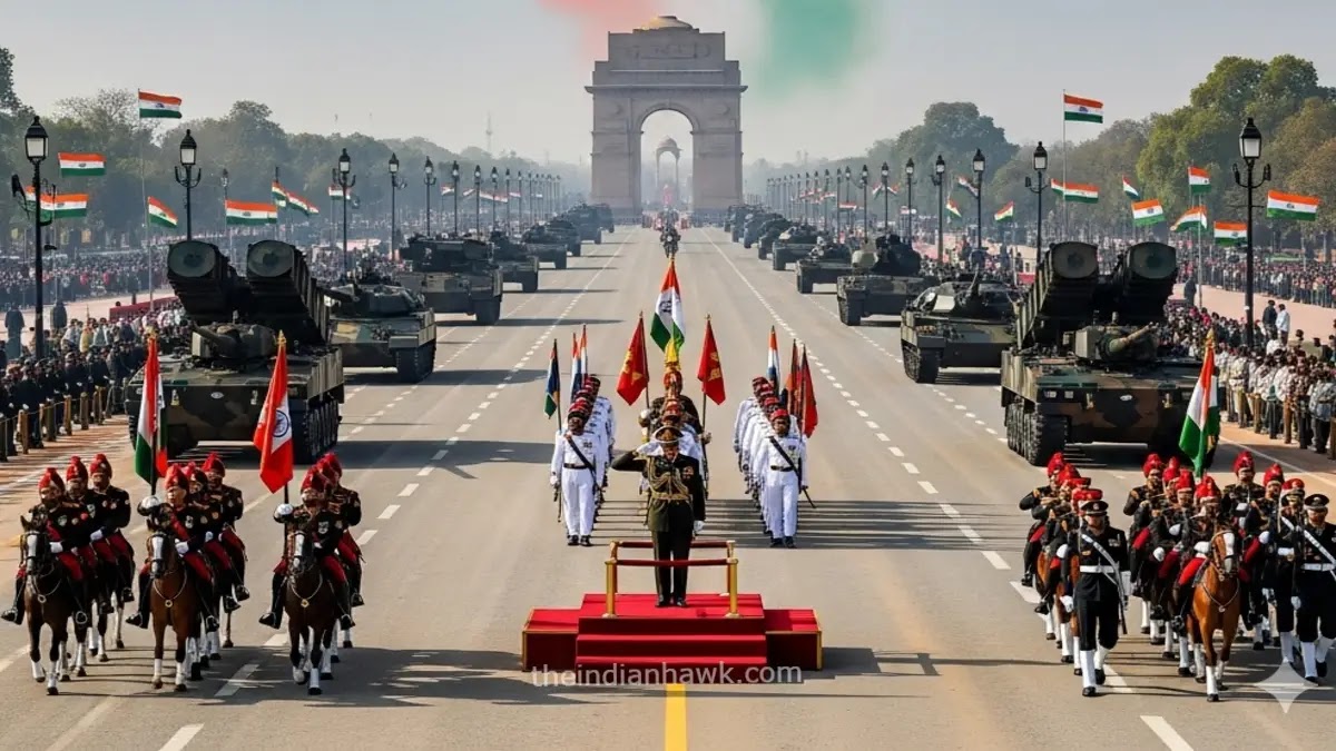 Honoring Valor: A Look at Indian Army Day