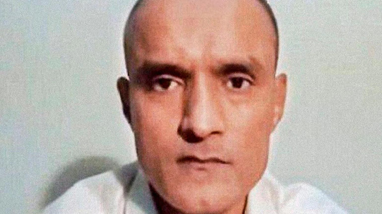 Kulbhusan Jadhav