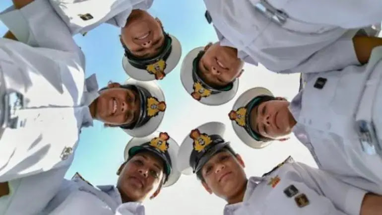 Indian Navy Deploys Women Officers On Warships After 23 Years