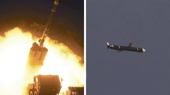North Korean Missile Test: "Threats to Neighbours and Beyond," Says Pentagon
