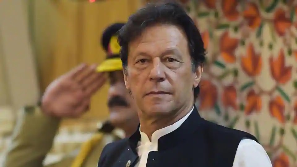 Pakistan's PM Imran Khan