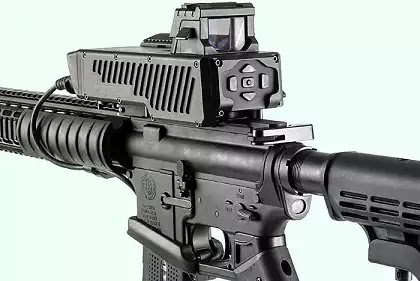 Smash-2000 Rifles