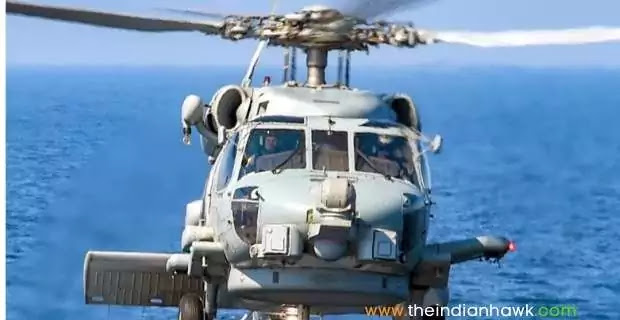 Taiwan Makes Last-Minute Request for Seahawk Helos | World Defence News