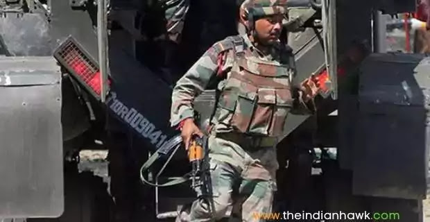 Terrorist Base in Doda Raided; Guns and Ammo Found